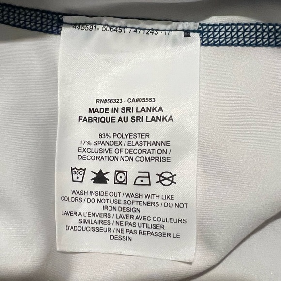 Tie-Dye Nike Dri-Fit Running Tank Top - Picture 5 of 5